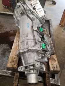 2003 INFINITI G35 AUTOMATIC TRANSMISSION ASSEMBLY 98,471 MILES RE5R50A