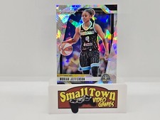 MORIAH JEFFERSON 2024 Panini Prizm WNBA Cracked Ice Parallel #131 Chicago Sky
