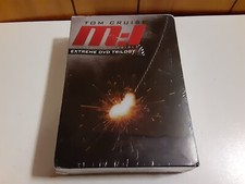 Mission: Impossible - Extreme DVD Trilogy DVD, 2011, 3-Disc Set New Sealed