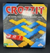 NEW In Shrink Wrap Identity Games CROZZIT Boa...