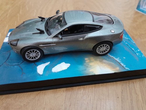 Eaglemoss James Bond. Aston Martin V12 Vanquish. Die Another Day - Picture 6 of 8