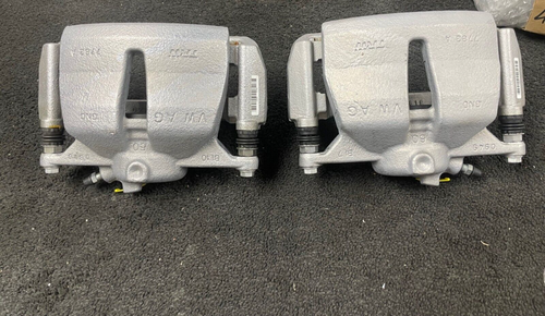 VW CADDY MK3 MK4 BIG BREMSE UPGRADE TRÄGER HALTER UMBAU 340MM - Bild 1 von 3