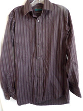 Marks  Spencer Men's Tailoring Long Sleeve Ultimate Non Iron Shirt 14-1/2