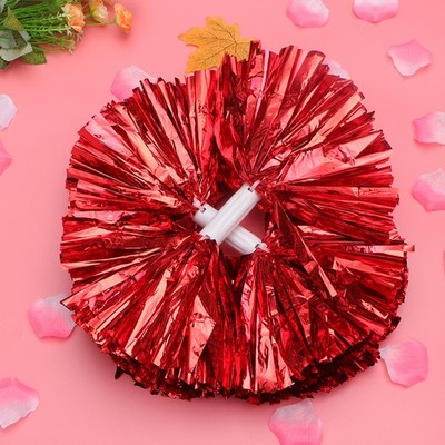 4 Pcs Requisite Für Cheerleading Jubelnde Pompons Cheerleading-Zubehör