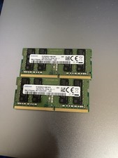 Samsung 2Rx8 16GB DDR4 PC4-3200AA SODIMM Laptop RAM