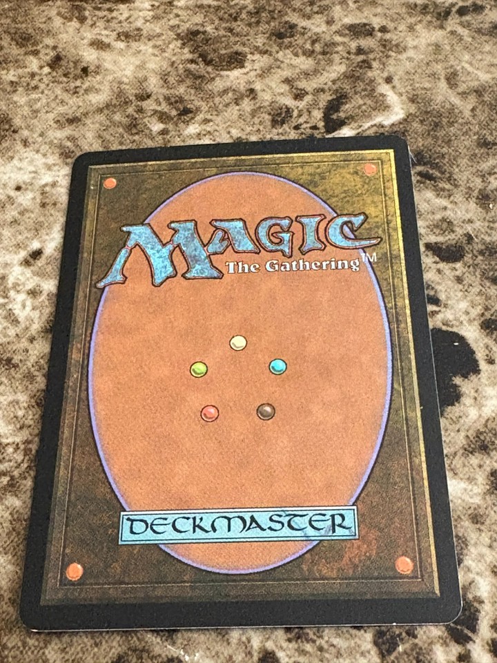 MTG TSABO's WEB EXC - RETE DI TSABO - INV - MAGIC - ENGLISH