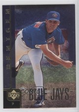 1998 Upper Deck Special F/X Pat Hentgen #133 08wd