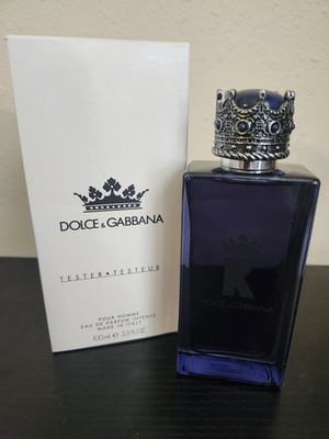 Dolce & Gabbana K Pour Homme Intense Eau de Parfum Tester 100 ml