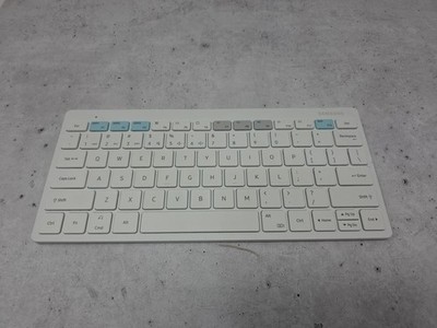 SAMSUNG Bluetooth Smart Keyboard Trio 500 - White (EJ-B3400UWEGUS)