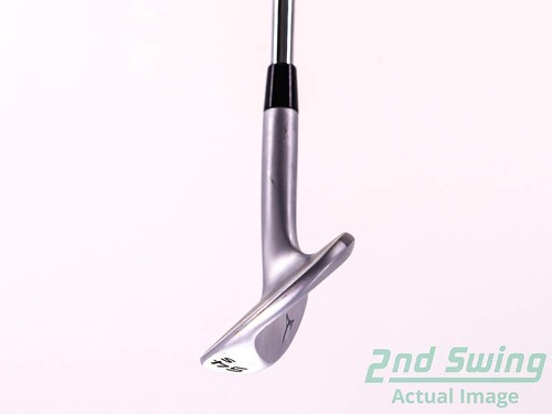 Mint Mizuno T24 Soft Satin Wedge Sand SW 54° Steel Stiff Left 35.5in - Picture 4 of 7