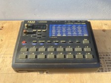  Used AKAI REMIX88 Vintage Sampler Sampling Machine Tested Working  From JAPAN