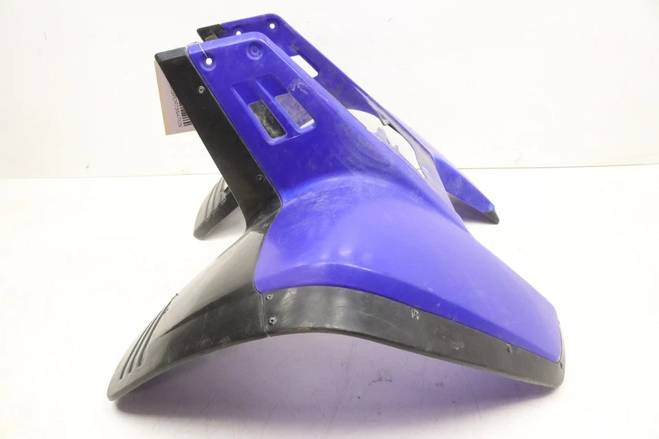 Yamaha Warrior 350 01 Fender Front Blue 3GD-W2151-F2-00 52576 - Image 3 of 4