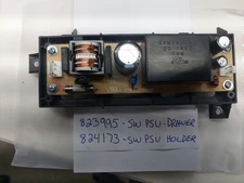 Wolf Drawer Microwave 823995 SW PSU Drawer