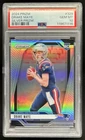 2024 Panini Prizm Drake Maye RC Silver Rookie #329 Patriots PSA 10 GEM MINT