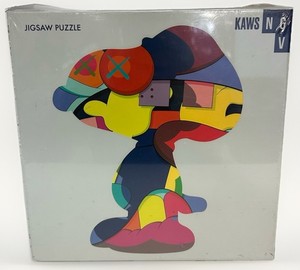 Kaws Puzzle | eBay