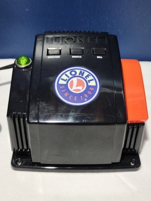 LIONEL CW-80 80W AC Transformer ~ 120V ~ Whistle Bell Direction ~ 6-14198
