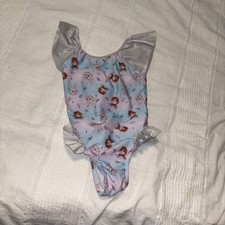 Frozen Girls Leotard Size 4t