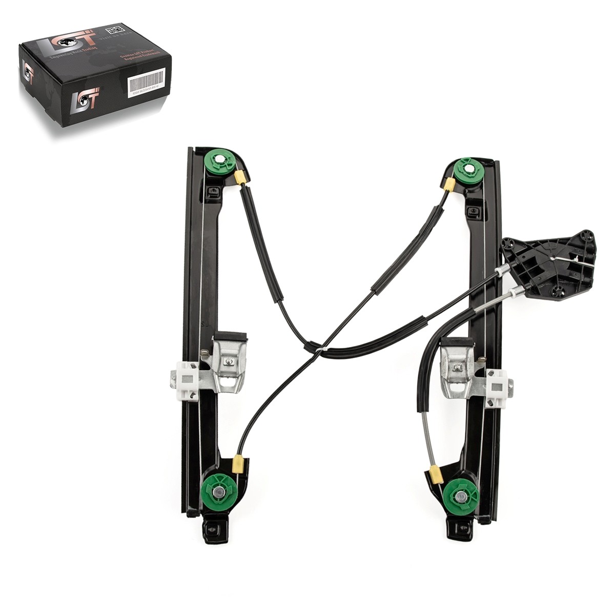 Electric Window Regulator Front Right For SEAT ALTEA 5P1