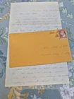 April 1861 Civilian letter Minnesota City boys enlisted 1 died Gettysburg 1st MN