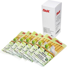 Bird Perch Covers, Sand Perch Covers Sandpaper for Budgies, Canaries, Parakeets,