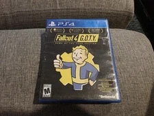 Fallout 4 Game of the Year Edition - Sony PlayStation 4 Ps4