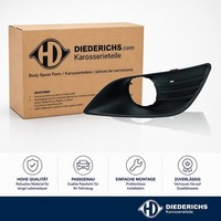LÜFtungsgitter StossfÄNger Rechts Diederichs 1417042 FÜR Ford