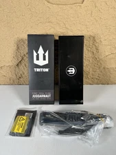 Triton Juggernaut 1-6x24 First Focal Plane FFP LPVO Rifle Scope - BDC+ Reticle