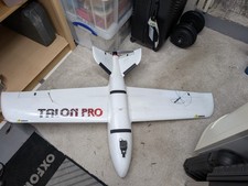 rc plane xuav talon pro 1350mm wing span ,built but never flown .