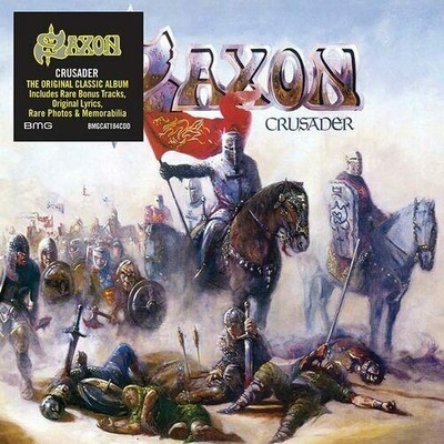 Crusader CD Saxon EU