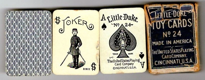 【オハイオ製】ARRCO アルコ USPCC 3個 United States Playing Card Company for sale | eBay
