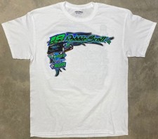 2016 Robbie Scott Dirt Late Model Racing Racing Tee