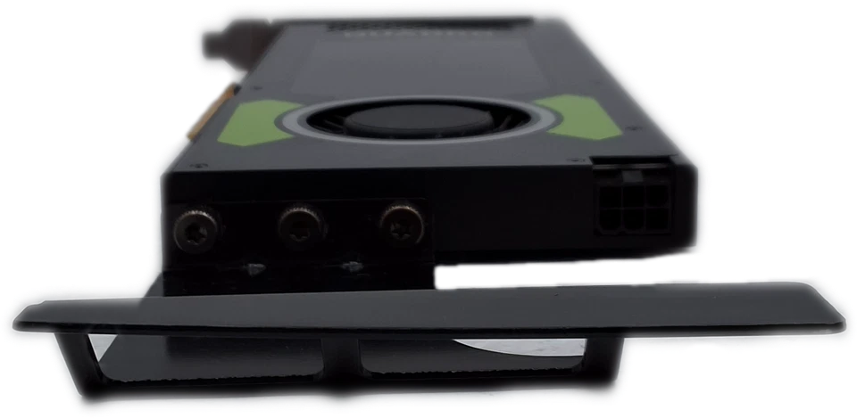 NVIDIA Quadro P4000 8GB GDDR5 Graphics Card - Image 4 of 4