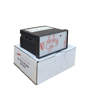 CS 101-A-A1-MA EMIREL ALTERNATING CURRENT TRANSDUCER 230 VAC [NEW]
