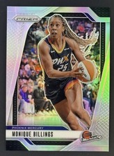 2024 Panini Prizm WNBA - Monique Billings #120 Silver Prizm