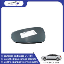 Glace de rétroviseur Citroen C5