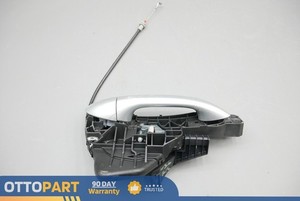 2006-2013 MERCEDES ML350 Rear Right Side Exterior Door Handle OEM A1647601434