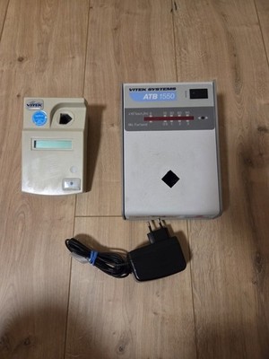 Biomerieux Densichek   Vitek Biomerieux  ATB 1550