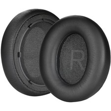 1 Pair Sponge Ear Pad Cushion Cover for Soundcore Anker Space Q45 Earphones