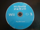 Wii Sports (Nintendo Wii, 2006) Disc Only Tested Works