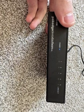 Pakedge SW5-GW 5 Port Gigabit Ethernet Switch W/ Power Adapter TESTED WORKING