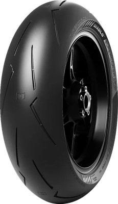 PIRELLI Tire - Diablo* Supercorsa SP-V4 - Rear - 150/60ZR17 - 66W 4182800