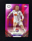2023-24 Topps Chrome UEFA Women's Pink Prism #53 Vanessa Gilles 1/199 AQDZZ