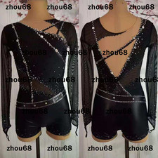 New Ice Figure Skating Dress, Figure Skating Dress For Competition 5799