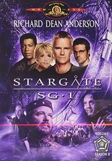 MGM Domestic Television Distribution Stargate Sg-1:s... | DVD | Zustand sehr gut