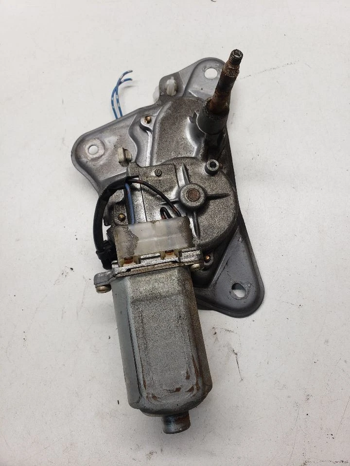 Motor limpiaparabrisas trasero compatible con 04-06 SCION XA 1414260 Foto 2 de 4