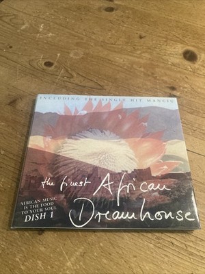 The Finest African Dreamhouse (CD, 2003) /. 10042