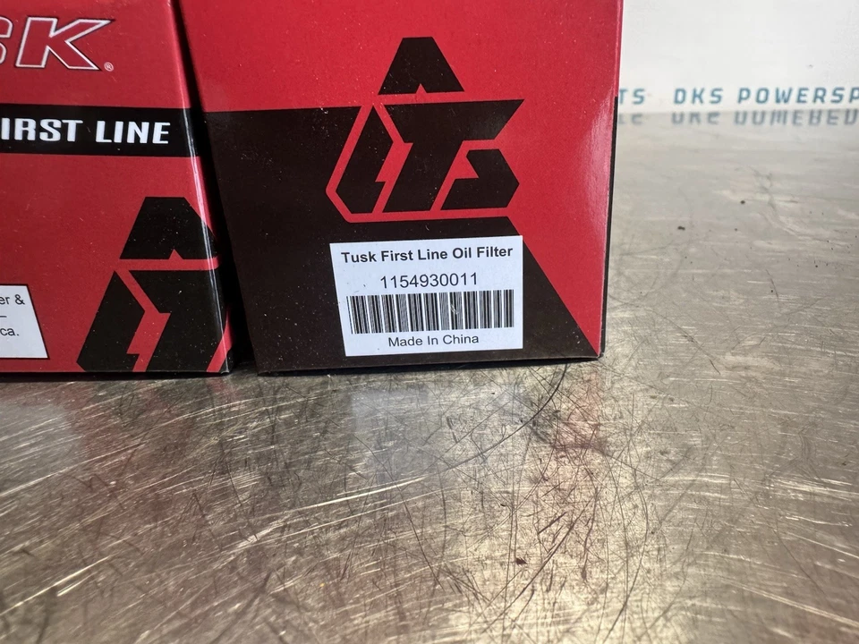 Filtro de aceite Yamaha Tusk YZ WR 250 450 YZ250F YZ450F 250F 450F YFM Raptor YFZ450R Foto 2 de 2