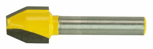Erie Tools Jeu de 100 embouts de routeur à tige 1/4" Kit de carbure de tungstène - Photo 8/12