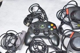 Misc. Controller Lot Untested Xbox, Atari, Playstation