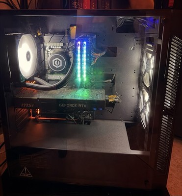 RTX 2080 Ti Gaming PC | i9-9900K | 32GB RAM | 1TB NVMe SSD | High FPS